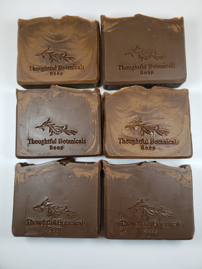 Pine Tar and Tea Tree Soap
