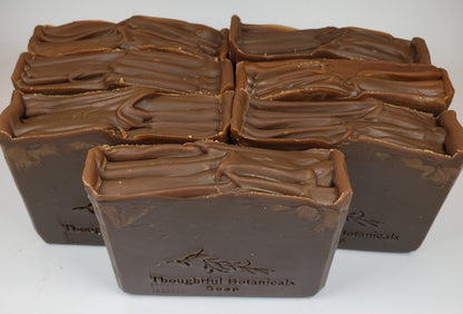 Pine Tar and Tea Tree Soap