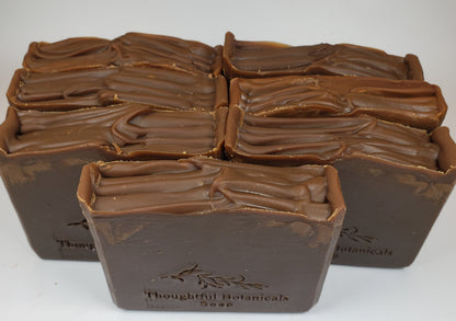 Pine Tar and Tea Tree Soap