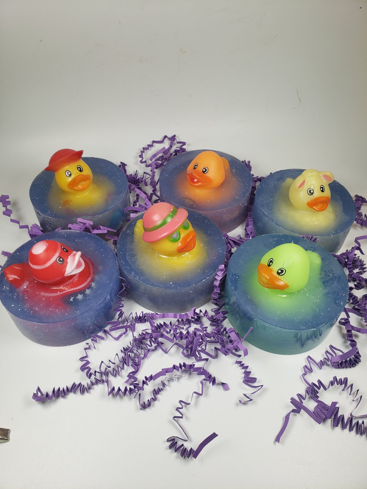 Ducky Soaps for Kids