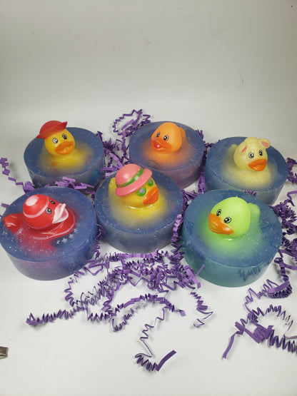 Ducky Soaps for Kids