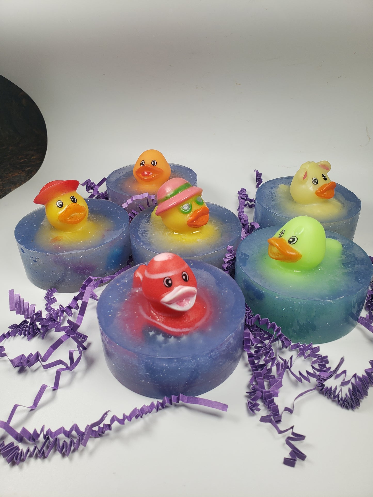 Ducky Soaps for Kids