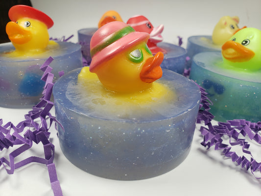 Ducky Soaps for Kids