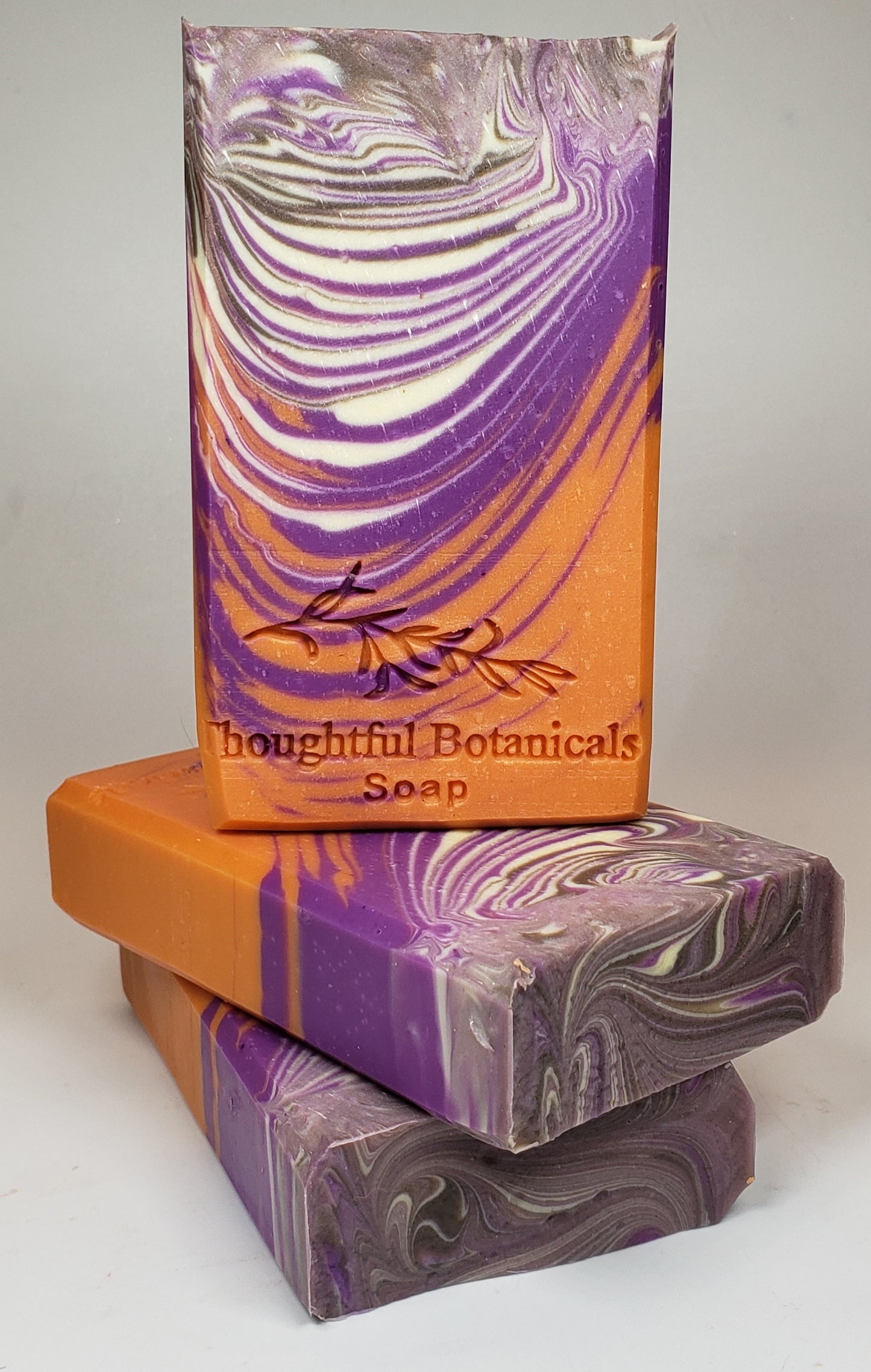 Patchouli Orange & Sandalwood Soap