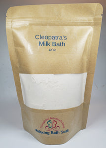Cleopatra's Milk Bath
