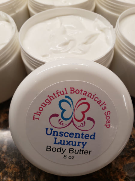 Body Butters - 10 Varieties!
