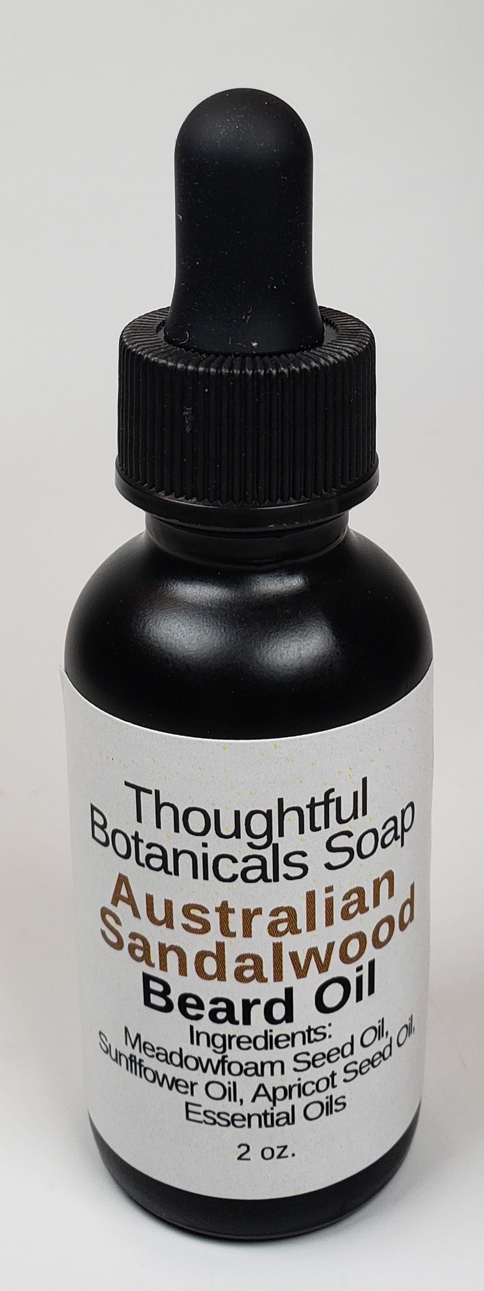 Beard Oil - Varieties