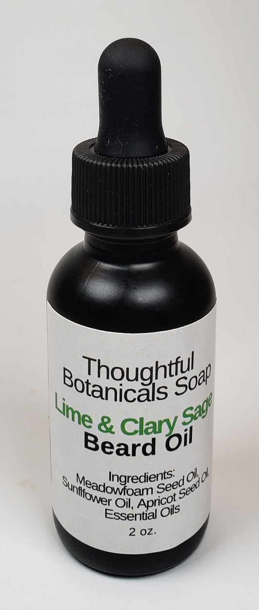 Beard Oil - Varieties