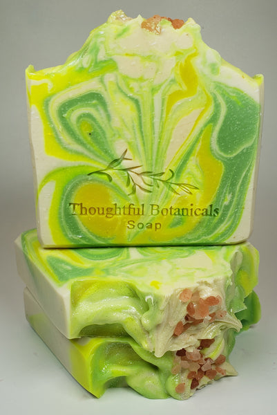 Lemon Grass Luxury Soap