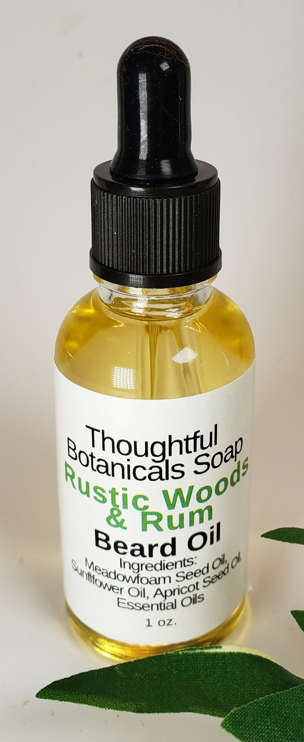 Beard Oil - Varieties