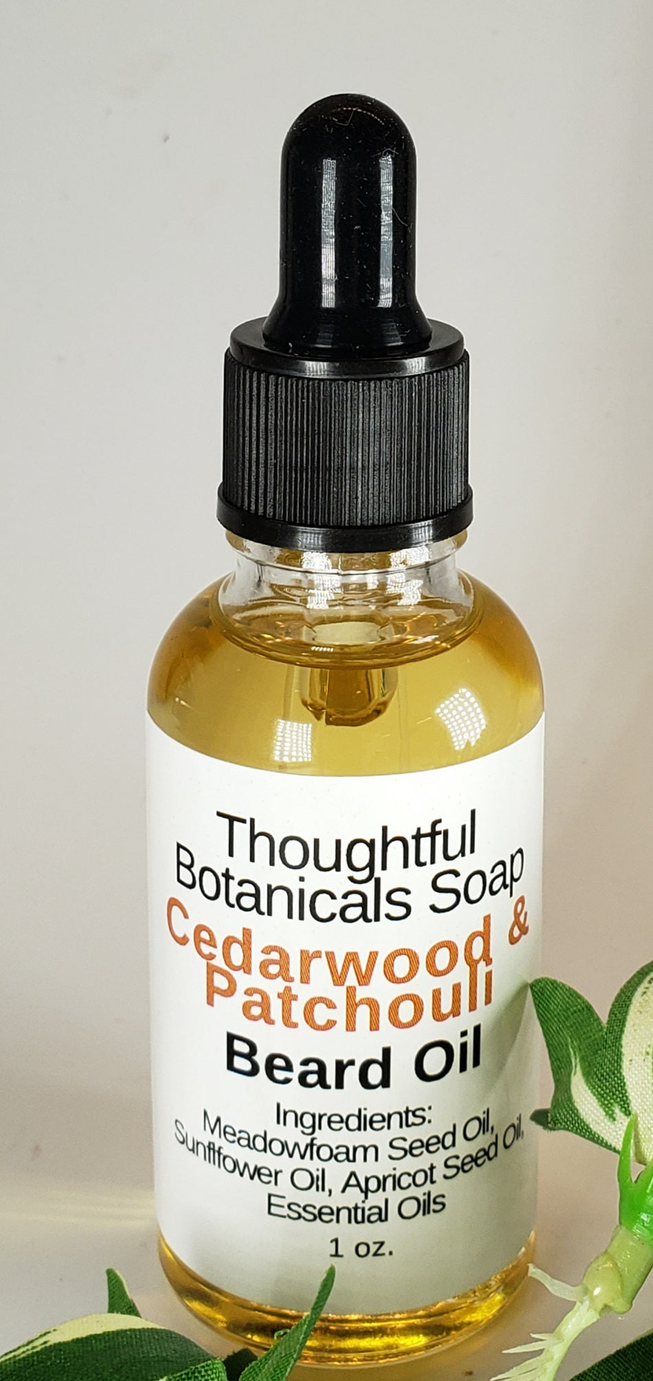 Beard Oil - Varieties