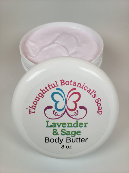 Body Butters - 10 Varieties!