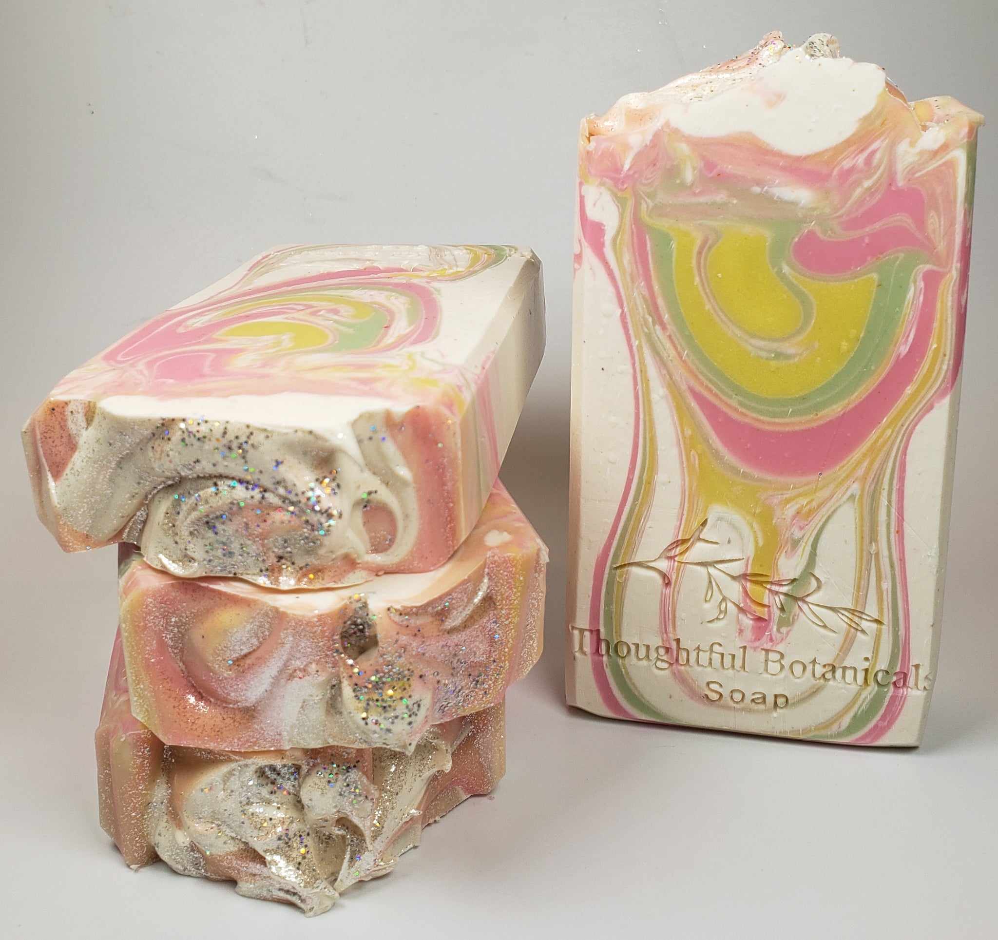 Pink Grapefruit Luxury Soap