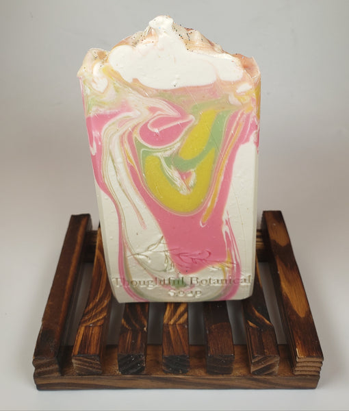 Pink Grapefruit Luxury Soap