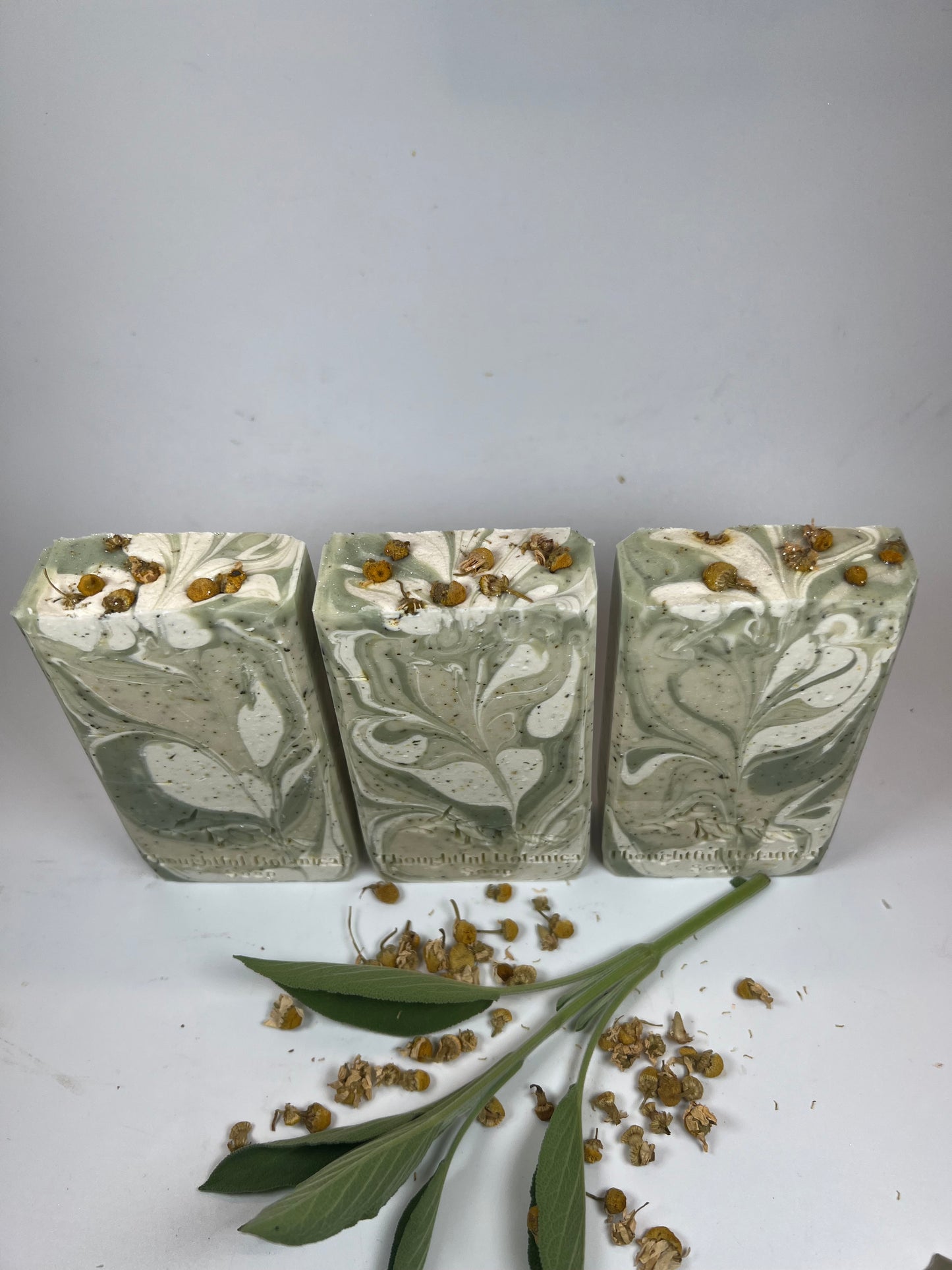 Sage and Chamomile Luxury Soap