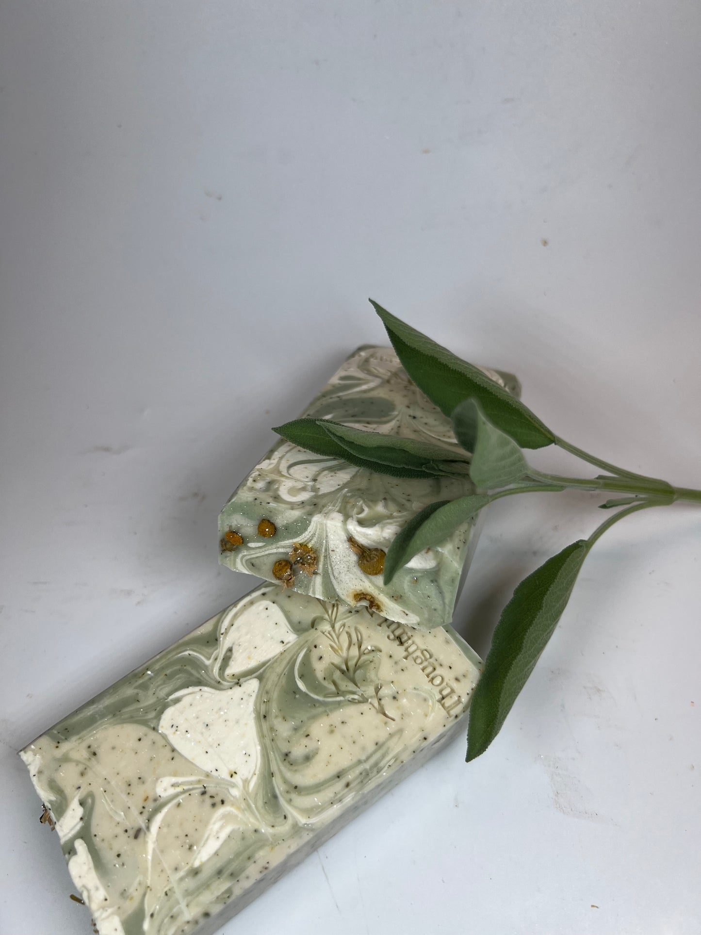 Sage and Chamomile Luxury Soap