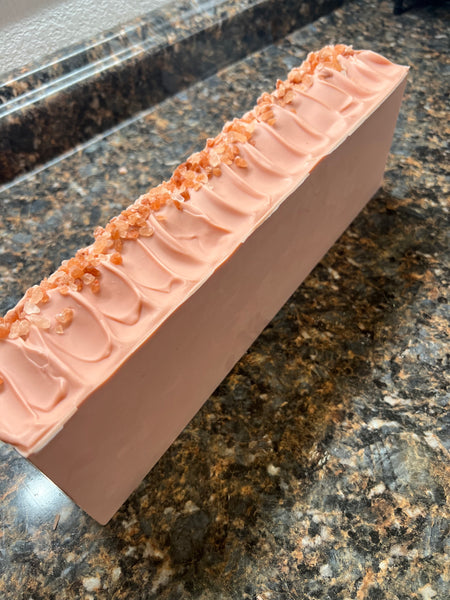 Soothing Unscented Calamine Soap
