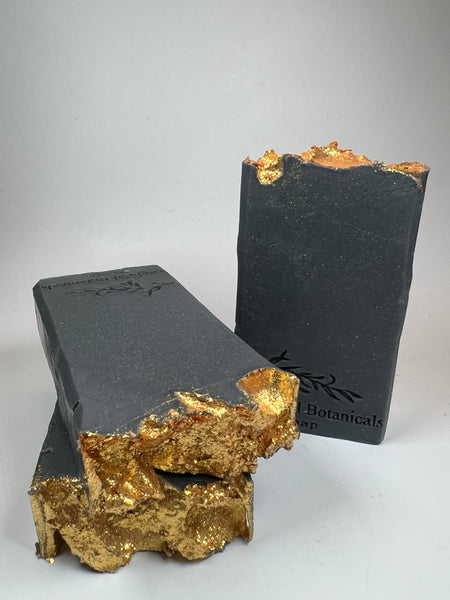 "Chargold" Luxury Face and Body Soap