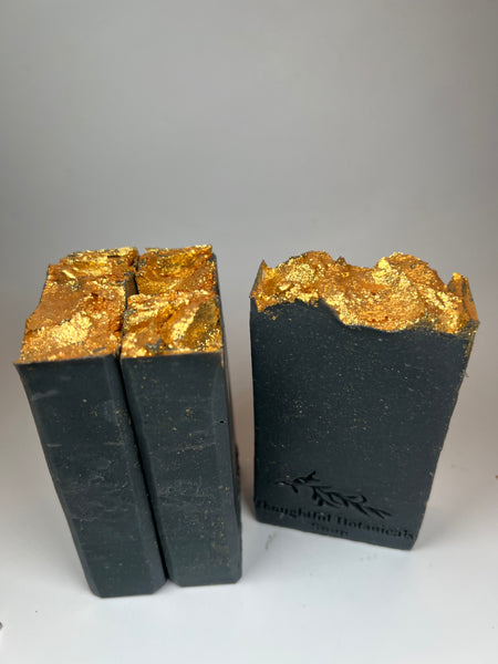 "Chargold" Luxury Face and Body Soap