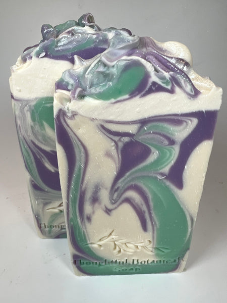 Lavender and Sage Luxury Body Soap