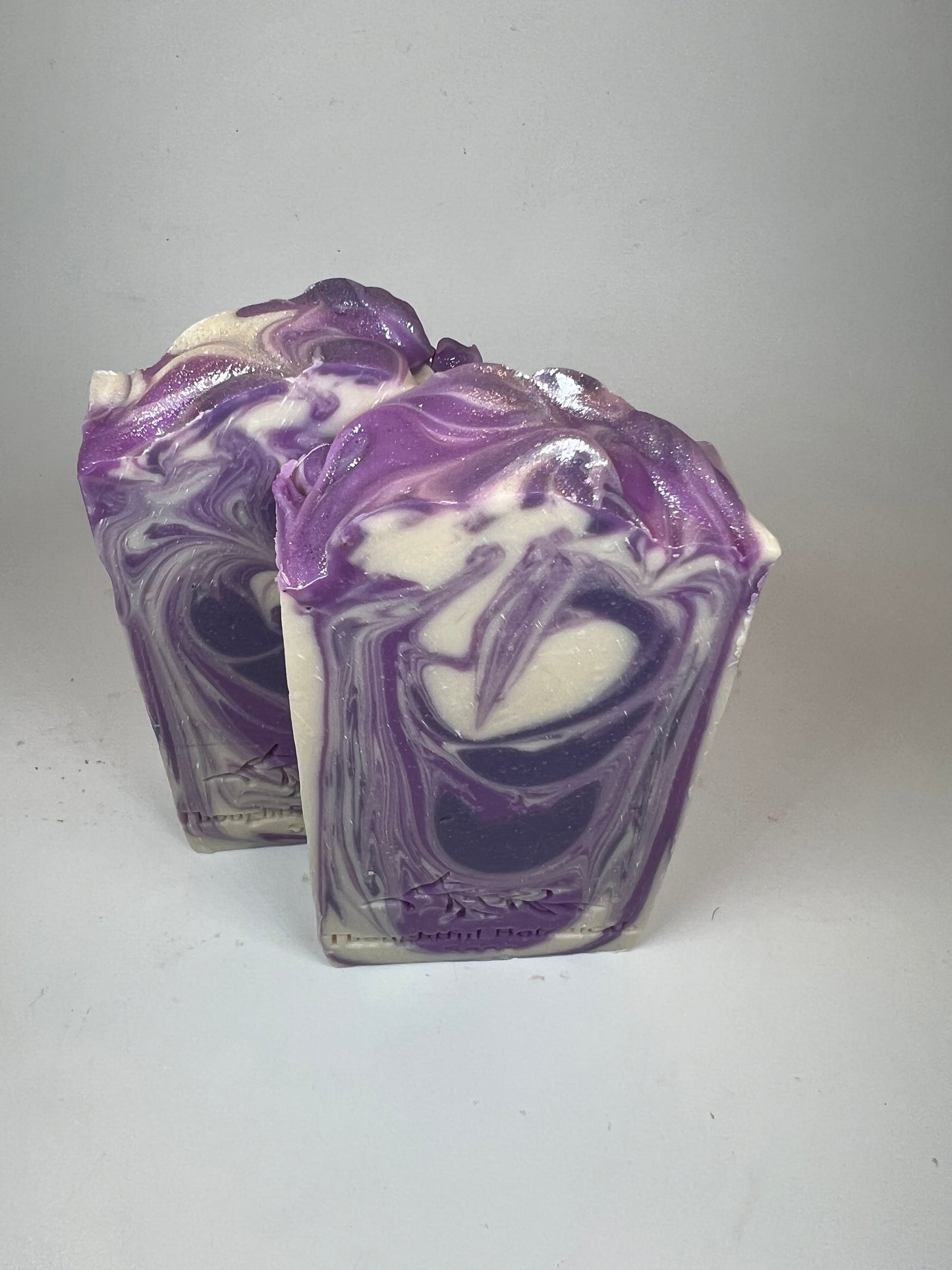 Black Raspberry Vanilla Luxury Soap