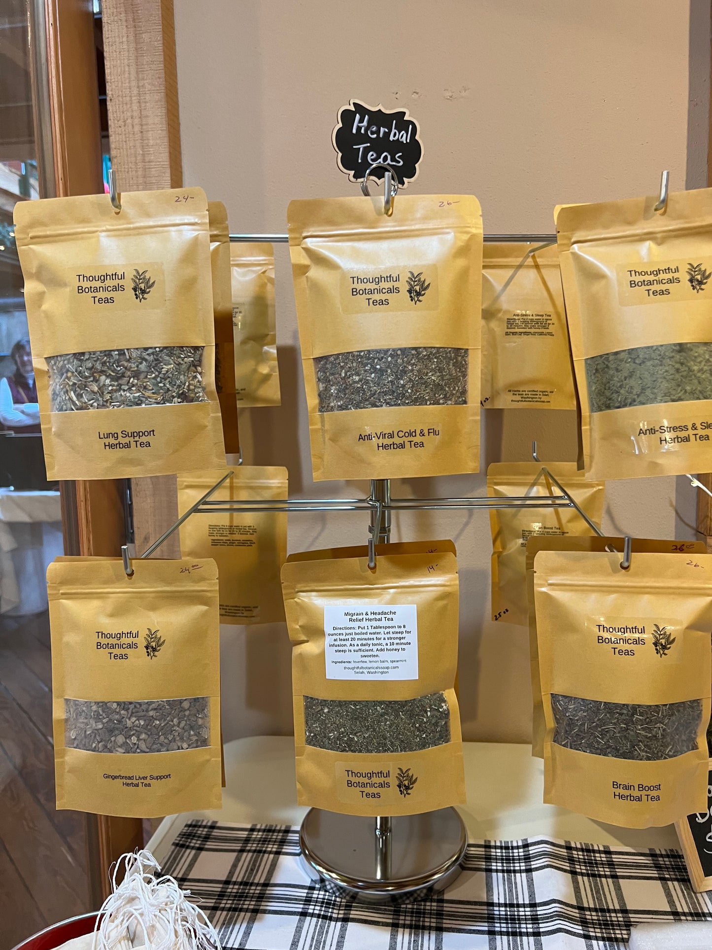 Herbal Teas