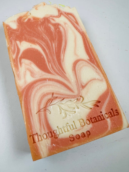 Peaches 'n Cream Luxury Soap
