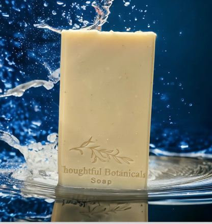Unscented Four Butters Luxury Soap