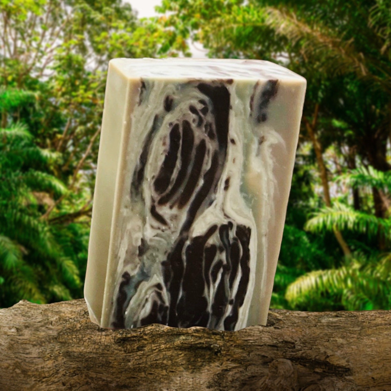 Man in the Woods Soap - a manly scent